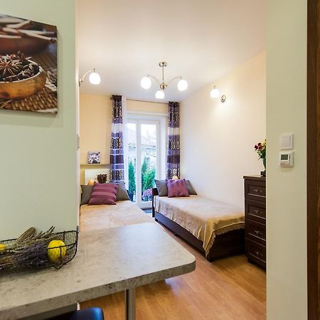 Vanilla Apartment 2 Krasków Rom bilde