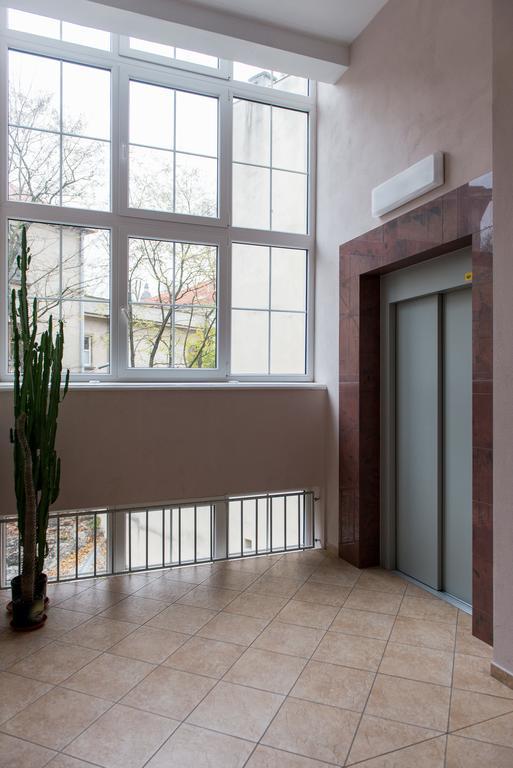 Vanilla Apartment 2 Krasków Rom bilde