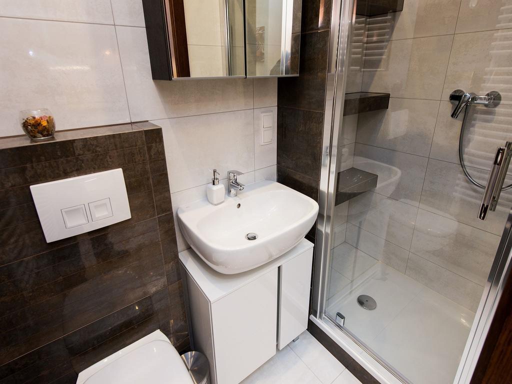 Vanilla Apartment 2 Krasków Rom bilde