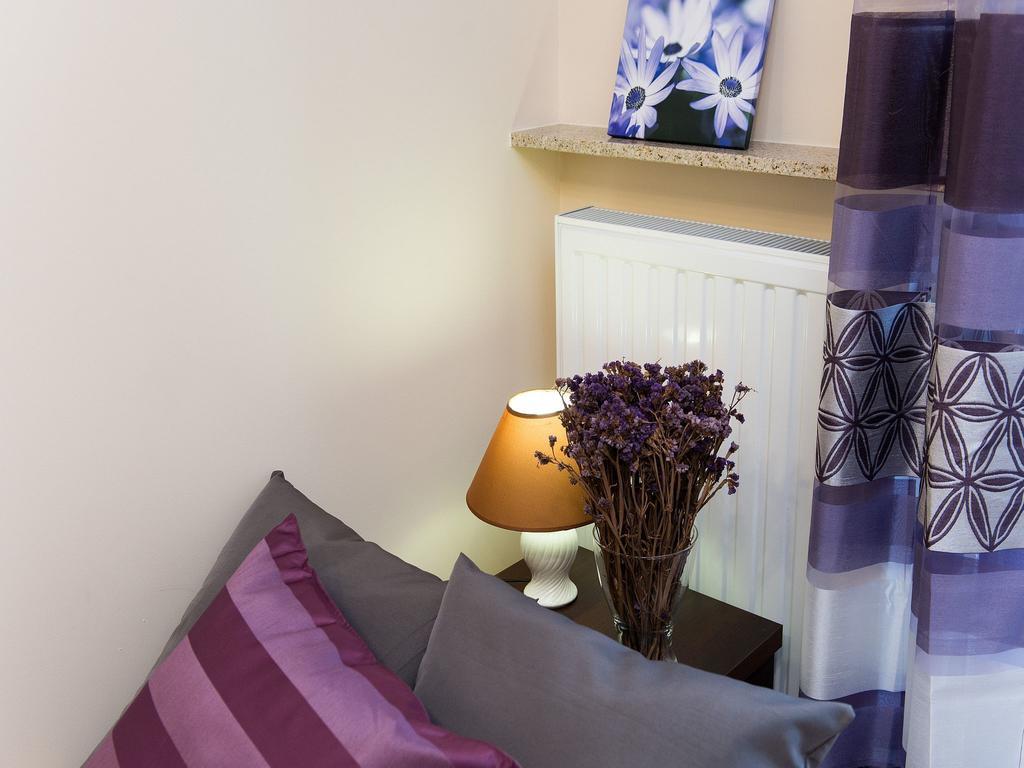 Vanilla Apartment 2 Krasków Rom bilde