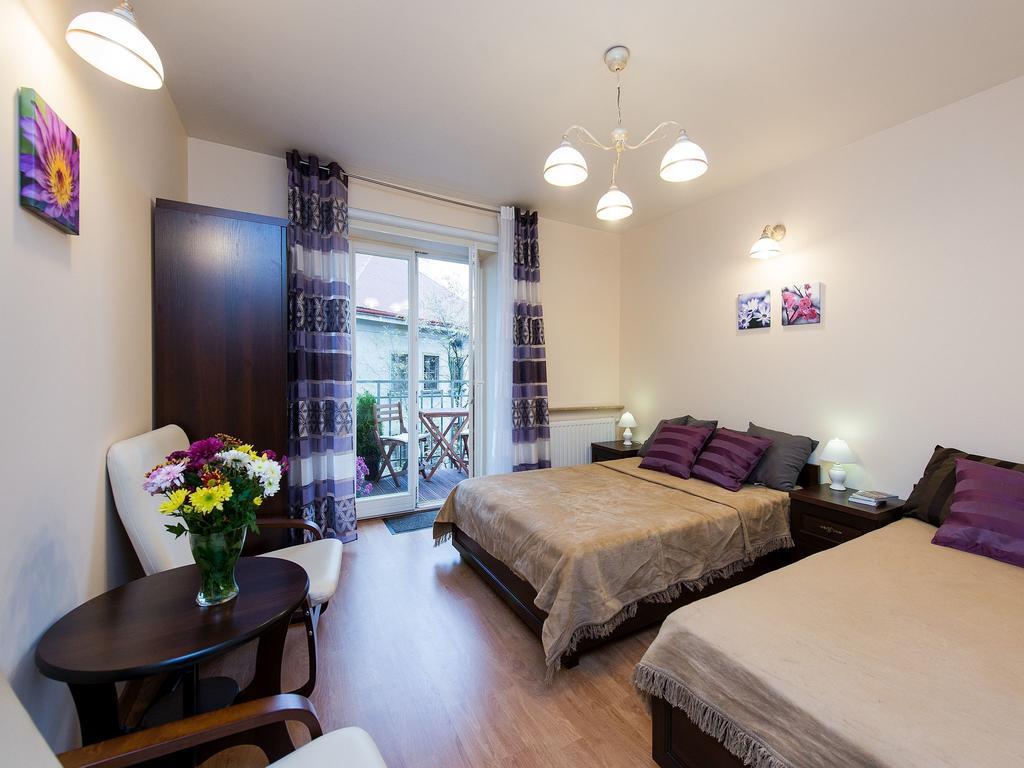 Vanilla Apartment 2 Krasków Rom bilde