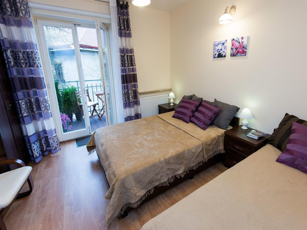 Vanilla Apartment 2 Krasków Rom bilde