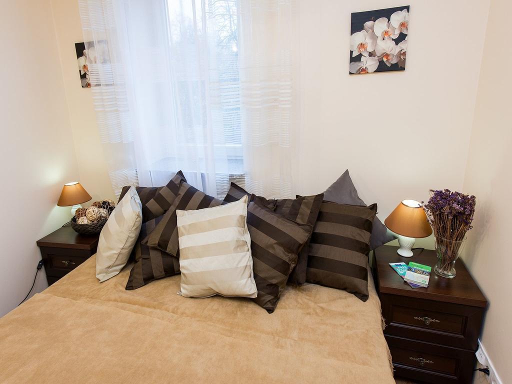 Vanilla Apartment 2 Krasków Rom bilde
